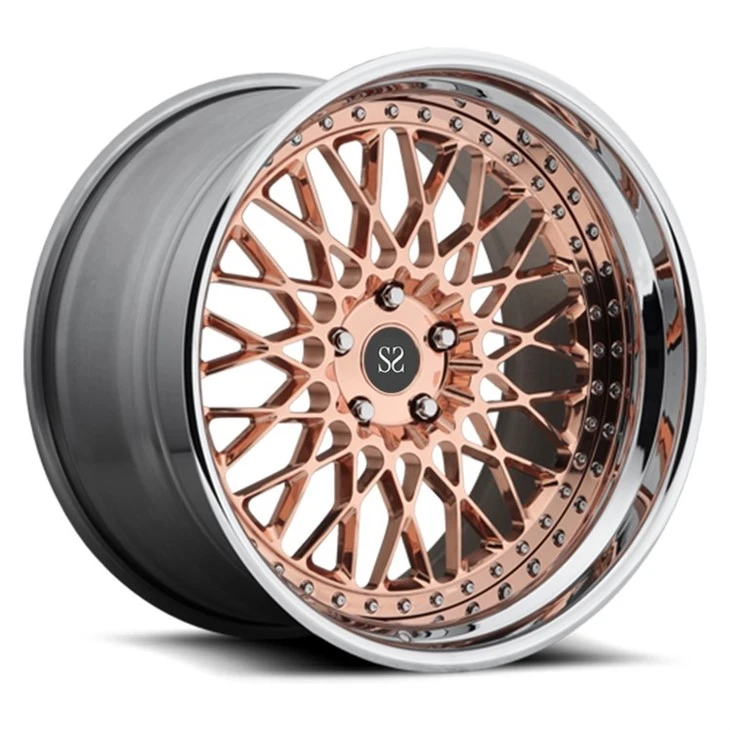 18 19 20 21 22 Inch Polished for X5M Wheels 2-pc σφυρήλατο κράμα αλουμινίου A6061 T6 Styling Custom Ζάντες