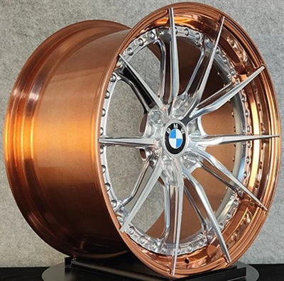 2013 BMW 640 F 12 B Bronz γυαλισμένο χείλος και καθαρά γυαλισμένα χείλη ζάντες 20x9.5 και 20x10.5