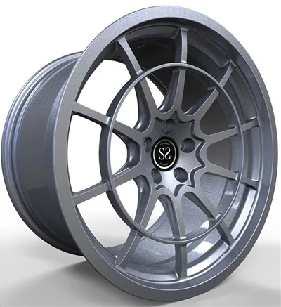 23x9.5 Amd 23x10.5 Silver Custom 1-Ζάντες PC για MERCEDES-MAYBACH GLS-CLASS X167
