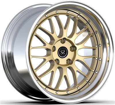BBS Style Custom 2-Ζάντες PC 19X9J και 19X10J για Mercedes-Benz C63