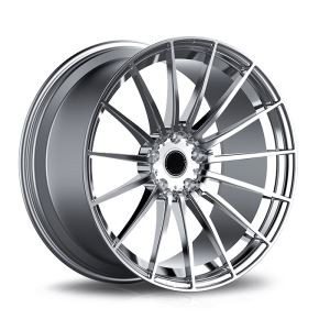 Προσαρμοσμένοι σφυρηλατημένοι τροχοί μονομπλόκ 20 ιντσών 21 ιντσών