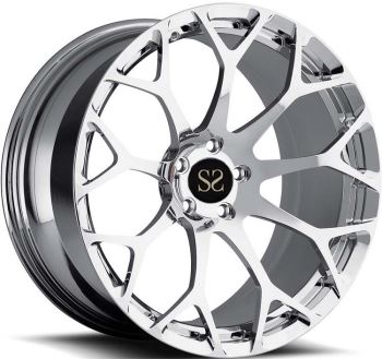 Σφυρήλατο τροχό Monoblock 1 τεμαχίου για BMW M5 20 * 10 20 * 11.5