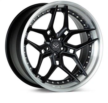 SSWS13008 Κατάλληλο για Audi RS6 S6 5x112 Custom 3-PC σφυρήλατα ζάντες αλουμινίου 18 19 20 21 και 22 ίντσες