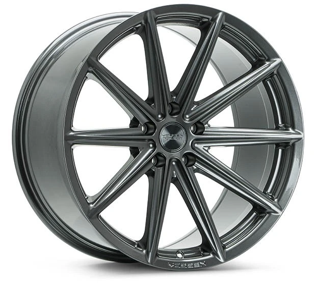 5 Hole Forged Alloy Wheel 17 18 19 20 21 Inch Sports Car Wheels Rim For Luxury Car