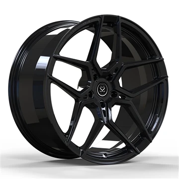 Staggered 19x8 and 20x9 BMW 8 Series G14/G15/G16 Custom Tuning Forged Rings