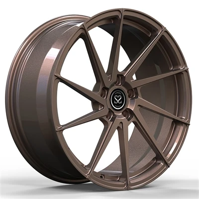 Satin Bronze Tuning Ζάντες Προσαρμοσμένες 1-PC 17 18 19 20 21 22 23 και 24 ιν...
